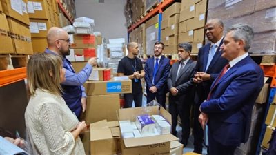 المدير الإقليمي لمنظمة الصحة العالمية يختتم زيارته إلى لبنان