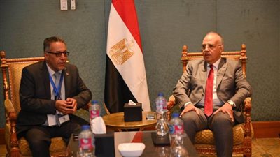 سويلم: لا بد من زيادة مرونة الدول فى التعامل مع التغيرات المناخية وملف اللاجئين