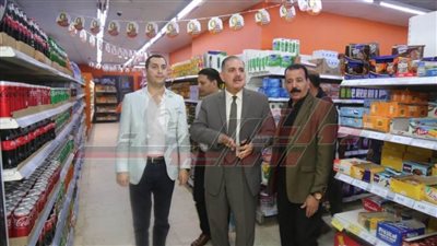 محافظ كفر الشيخ يتابع تطبيق مبادرة خفض أسعار السلع الأساسية