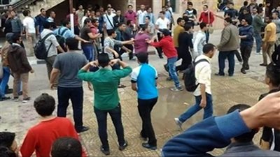 مصرع شاب في مشاجرة لخلافات على محل بشبرا الخيمة 