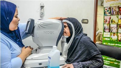 بالتعاون مع جمعية الأورمان ببني سويف.. إجراء12 ألف و685 عملية جراحية للعيون