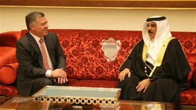 العاهلان الأردني والبحريني يؤكدان ضرورة وقف الحرب نحو هدنة إنسانية في غزة