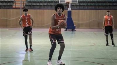 شباب سلة الأهلي يتفوقون على مصر للتأمين 