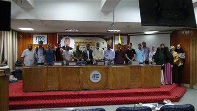 التمريض والعلوم تفوزان بالمركز الأول في مسابقة القرآن الكريم بجامعة المنيا