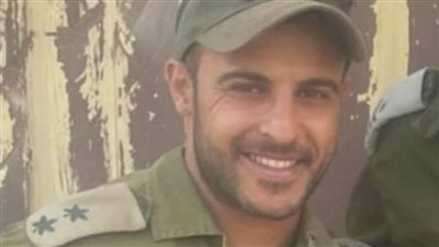 عقيد إسرائيلي.. هرب من 