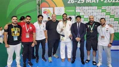 الأولمبية تعتمد مشاركة منتخب الجودو في بطولة أوقيانوسيا المفتوحة