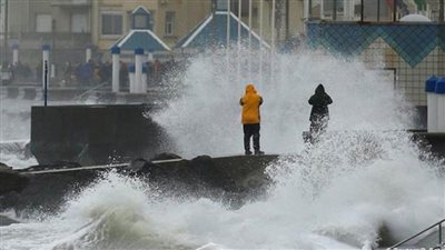 مصرع شخصين وخسائر مادية جسيمة شمال غربي فرنسا