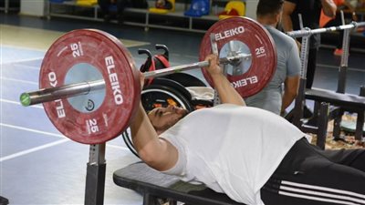 إلغاء حفل افتتاح بطولة كأس العالم لرفع الأثقال البارالمبي