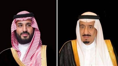 خادم الحرمين الشريفين وولي العهد يوجهان بإطلاق حملة شعبية لإغاثة الشعب الفلسطيني