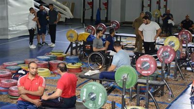 تعرف على مواعيد مباريات منتخب مصر لرفع الأثقال البارالمبي بكأس العالم 