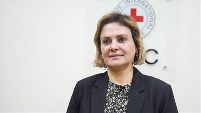 المتحدثة باسم الصليب الأحمر: قطاع غزة يواجه كارثة إنسانية غير مسبوقة