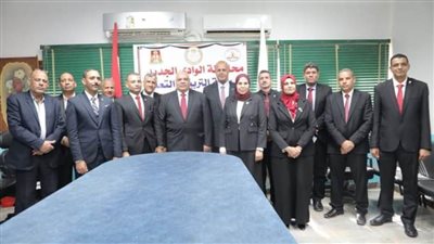 5 من تعليم الوادي الجديد ضمن الدفعة الأولى للمبادرة الرئاسية 1000 مدير مدرسة