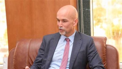 قنصل عام فرنسا بالإسكندرية يؤكد أهمية الدور المصري في القضية الفلسطينية