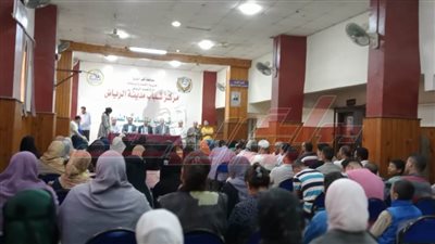 كفر الشيخ.. لقاء حواري يناقش دور الشباب في مواجهة التحديات بالدولة المصرية