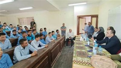 وزارة الداخلية توجه حملات بالمدارس للتوعية بمخاطر تعاطي المخدرات