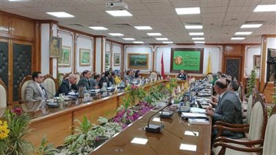 بتصنيف شنغهاي الصيني.. جامعة المنيا من أفضل الجامعات عالميًا في 5 تخصصات