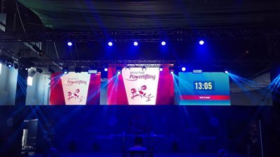 انطلاق بطولة كأس العالم لرفع الأثقال البارالمبي في مصر