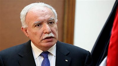 وزير خارجية فلسطين يُطالب بريطانيا بالضغط على إسرائيل لوقف عدوانها الغاشم على قطاع غزة