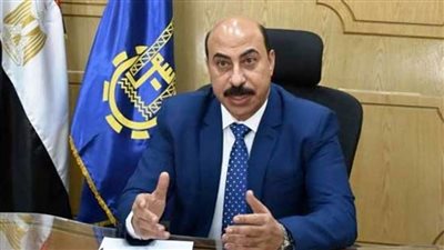 محافظ أسوان يستقبل رئيس اللجنة الفنية الدائمة للشبكة الوطنية للطوارئ والسلامة العامة