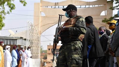 الادعاء العام في النيجر يؤكد محاولة هروب 