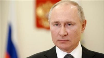 بوتين: روسيا تتحول من 