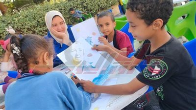 تنمية المهارات الحركية واللياقة البدنية بكفر الشيخ