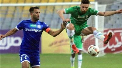 الاتحاد السكندري يحقق فوزًا ثمينًا على سموحة بهدف نظيف في الدوري الممتاز