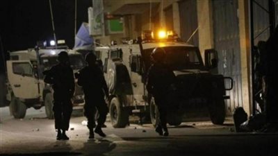 إصابة 8 فلسطينيين خلال مواجهات مع جيش الاحتلال شمال الخليل