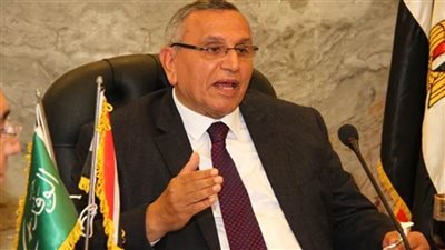 الخميس المقبل.. مؤتمر صحفي للمرشح الرئاسي عبدالسند يمامة رئيس الوفد