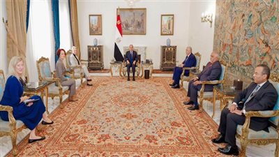 عاجل.. المديرة التنفيذية لبرنامج الغذاء العالمي تشكر مصر على دورها في دعم أهالي غزة