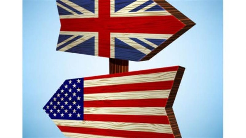 بريطانيا وأمريكا