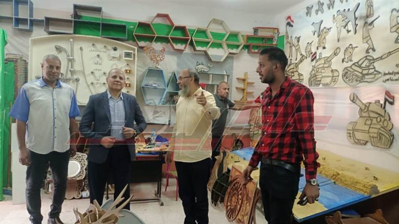 جولة وكيل التعليم