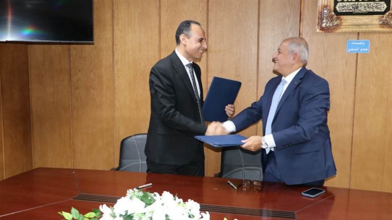 توقيع بروتوكول تعاون