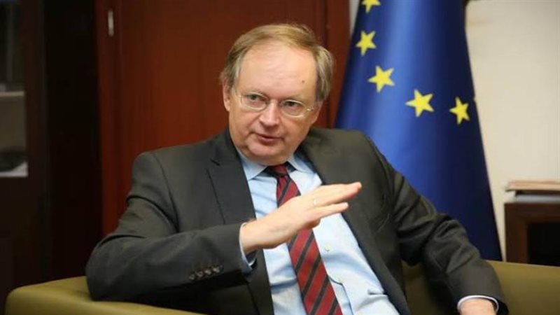 كريستيان برجر سفير