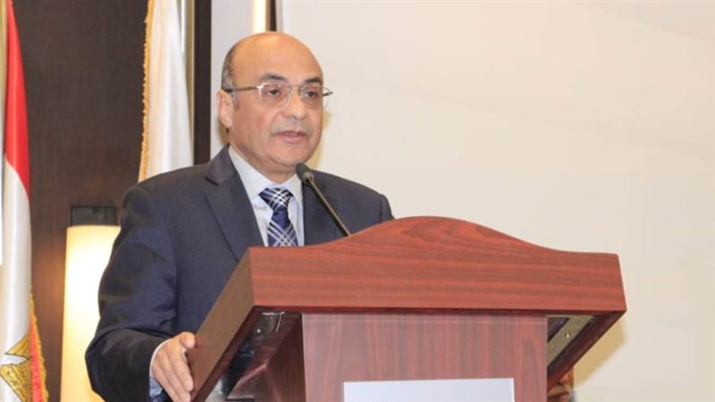 المستشار عمر مروان