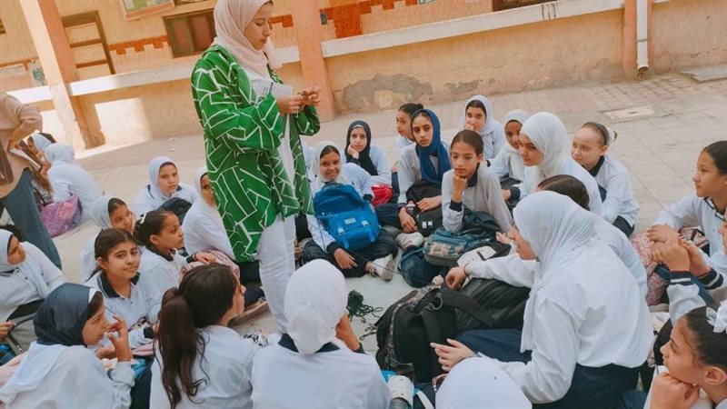 استمرار فعاليات المبادره