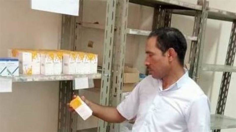 حملات رقابية بالمنيا