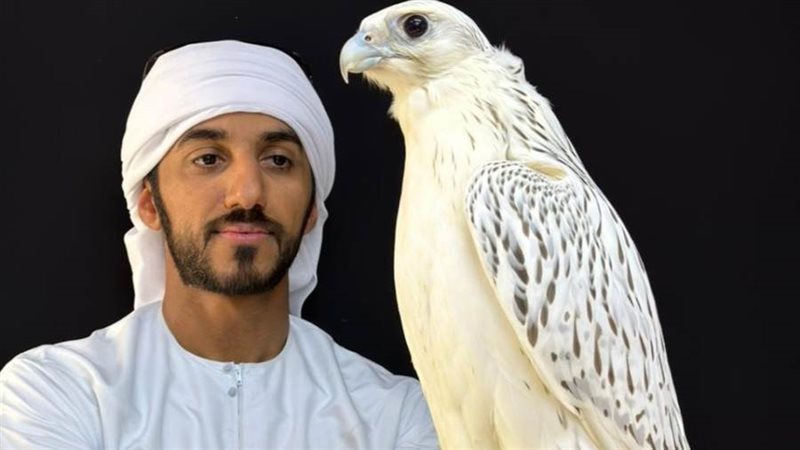 صيد الصقور من الرياضات