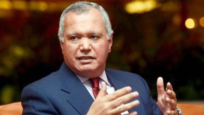 السفير محمد العرابي