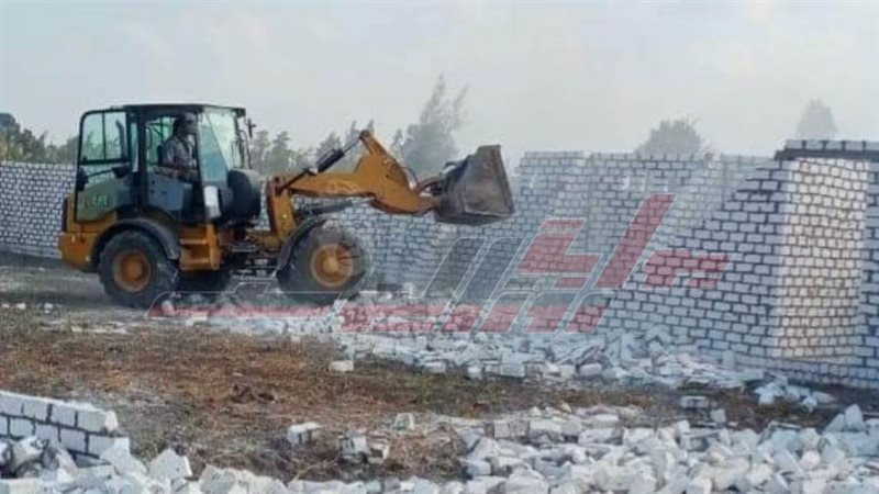 إزالة التعديات