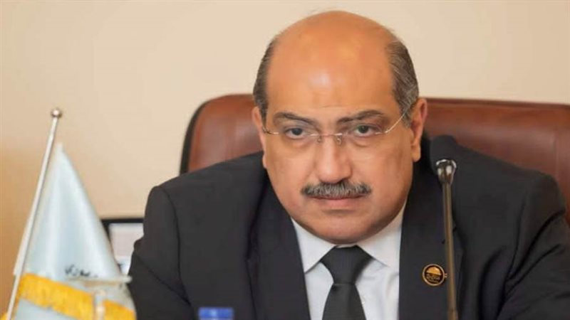 النائب إيهاب وهبة