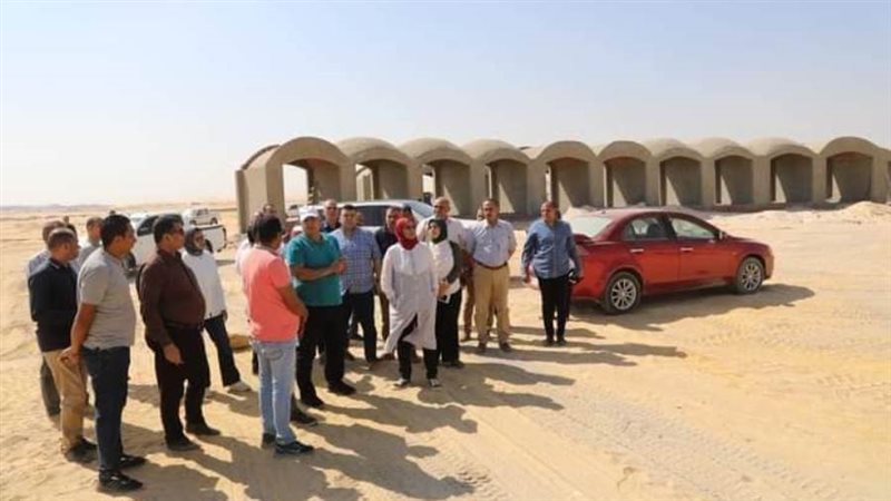 الوادي الجديد تستعد