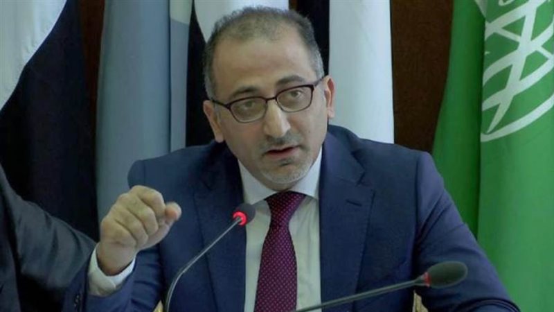 السفير مهند العكلوك