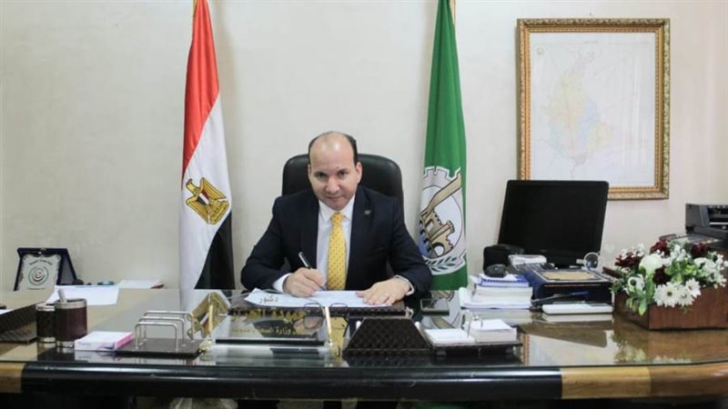 وكيل صحة القليوبية