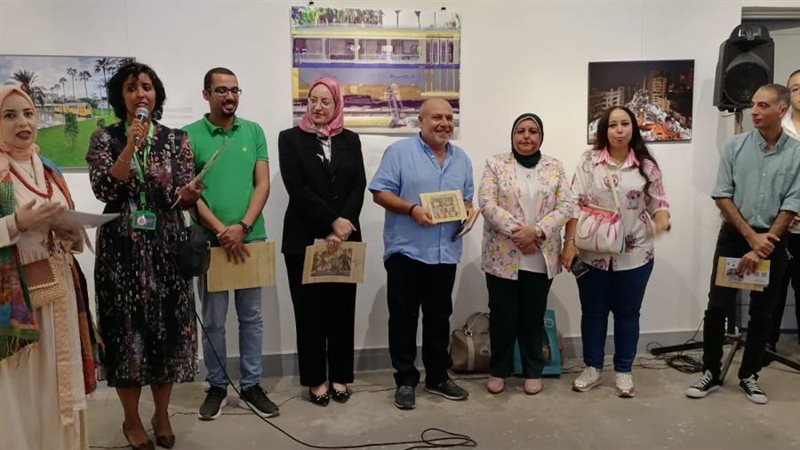 العرجاوي : معرض تراث