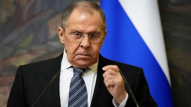 سيرجي لافروف