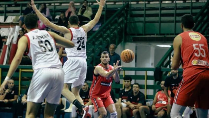 سلة رجال الأهلي