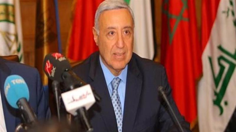 المستشار بولس فهمى