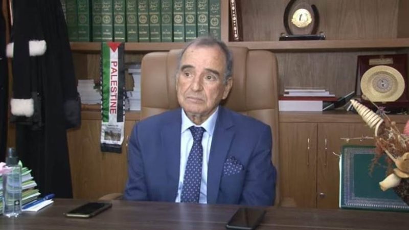 أمين عام اتحاد المحامين