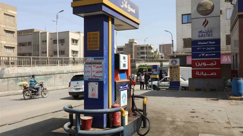 اسعار البنزين